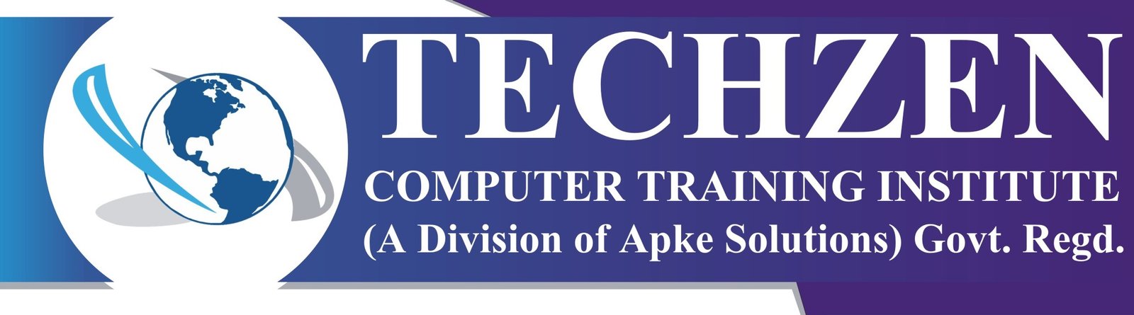 Techzen Computer Institute Logo